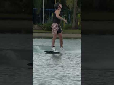 WORLDS BIGGEST WAKEBOARD JUMP?!