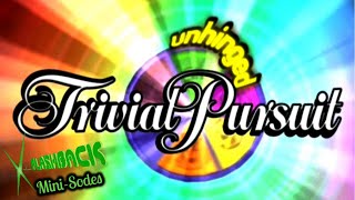 Trivial Pursuit: Unhinged (Xbox) Review - VF Mini-Sodes (Feat. Cygnus Destroyer)