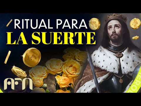 San Fernando Ritual for Quick Luck! | Alejandro Fernando, Numerologist
