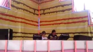 smos & baby bee @ tomorrowland 2009 3