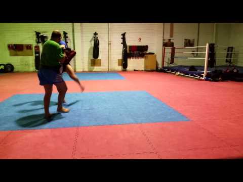 Fighting preparation