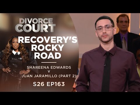 Recovery's Rocky Road: Shareena Edwards v Juan Jaramillo Part 2 - Season 26 Ep 163