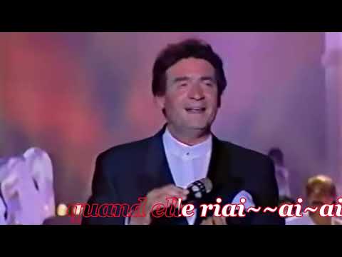 Pascal Danel - Les neiges du Kilimandjaro - Karaoké