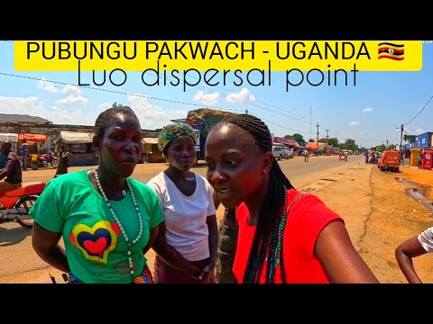 Language comparison // Luo of Uganda 🇺🇬 and Kenya 🇰🇪