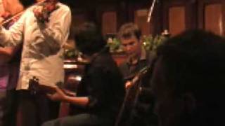 BC Fiddle Orchestra with Adrian Dolan (mandola) and Quinn Bachand (guitar)