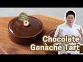 How To Make A Perfect Chocolate Tart Filled With Fudgy Ganache