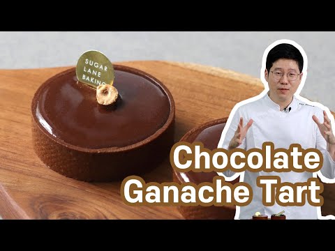 How to make a perfect Chocolate Tart