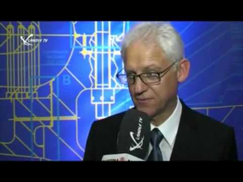 Eröffnung Kops II Werk in Partenen