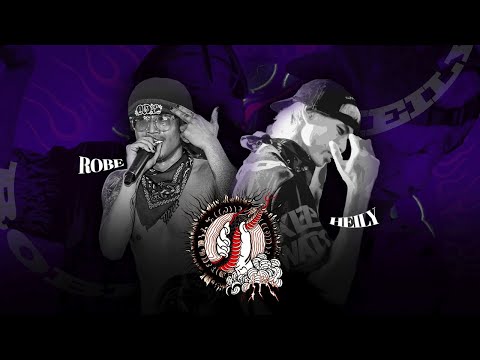 HUSTLANG Heily & HUSTLANG Robber - Cát Chi FREESTYLE