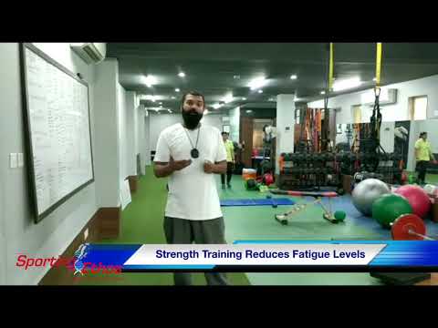 Sporting Ethos TIP OF THE DAY: Strength Training for Endurance Athletes (March 23, 2018)