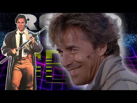 Retro Movie Geek Ep. 320--Dead Bang Movie Review (1989)