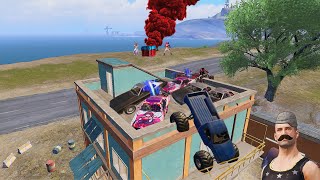 Download lagu Victor Squad Camping Too Deep 😂💀| PUBG Mobile Insane WTF Moments mp3