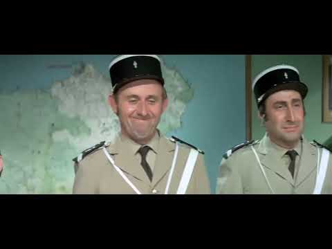 LE GENDARME EN BALADE (1970) - Du neuf avec de l'ancien