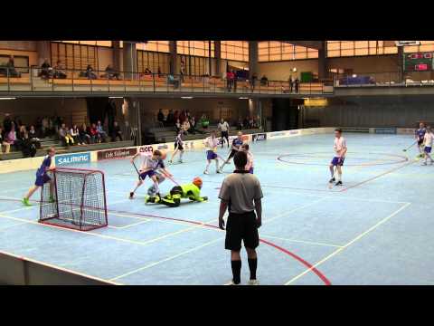 2014 vaakunaturnaus Karhu  00 vs  NJ Hornets 1erä