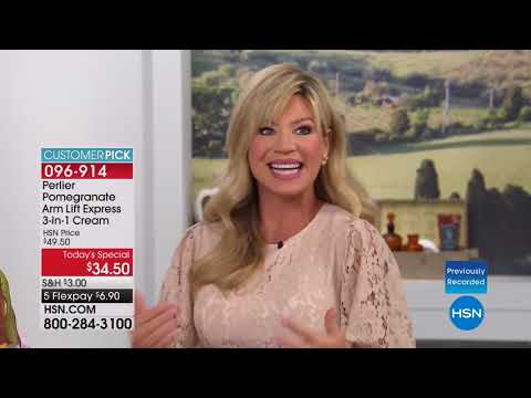 HSN | Perlier Beauty 06.20.2018 - 06 AM