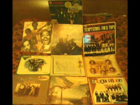 The Temptations Cloud nine