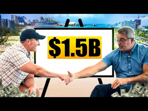 How the Brett Robinson Family Built an Empire On The Beach! Chris Rood