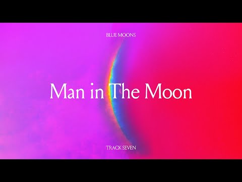 Coldplay - Man in The Moon (Official Lyric Visualiser)
