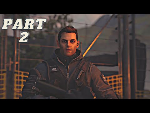 Crossfire X Walkthrough Gameplay Part - 2 (No Commentary)