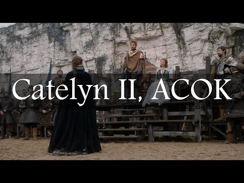 Game of Thrones Abridged #96: Catelyn II, ACOK