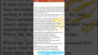 GEOGRAPHY LESSON - Zulfikar Ghose (Presented by Priyanka Bagchi-TGT English-SVM Sinidih)