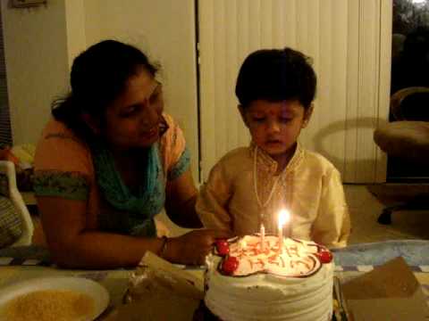 Jishnu's Birthday