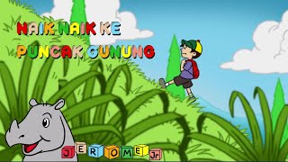 Download lagu Naik Naik ke Puncak Gunung - Lagu Anak Indonesia mp3