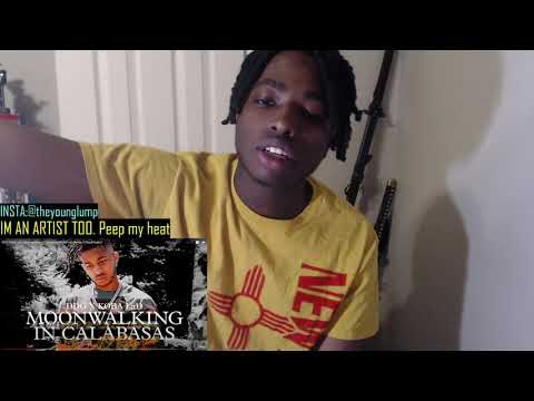 DDG Stop The Remixes Bro... Rapper Reacts To DDG, Koba LaD - Moonwalking in Calabasas Remix