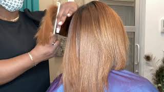 How to fix damaged hair| Her hair felt brittle and dry