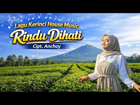 Lagu Kerinci - Rindu Dihati | Lagu Kerinci Terbaru 2026 (Official Video)