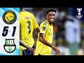 COMAN HAT TRICK Fires Al Nassr Into The FINAL Al Nassr Vs Al Ahli SC Highlights ACL Two