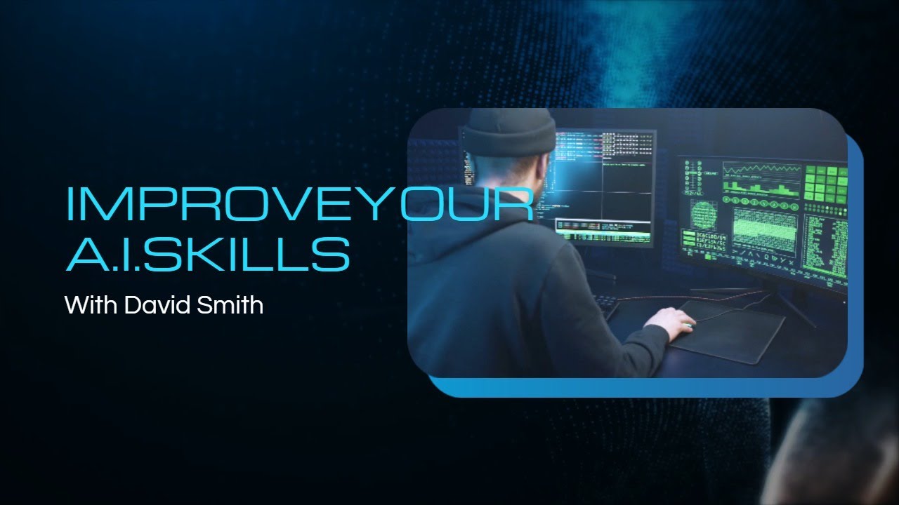 Free Technology Webinar Video Template (Customizable) - FlexClip