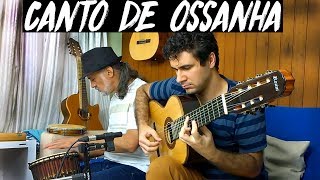 CANTO DE OSSANHA | Fingerstyle Guitar (Baden Powell)