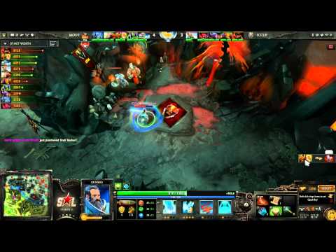 SLTV StarSeries S6 Day 18 - iCCup vs Mouz