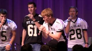 The Limestones - Fine By Me (Andy Grammer) - Fall Concert 2012