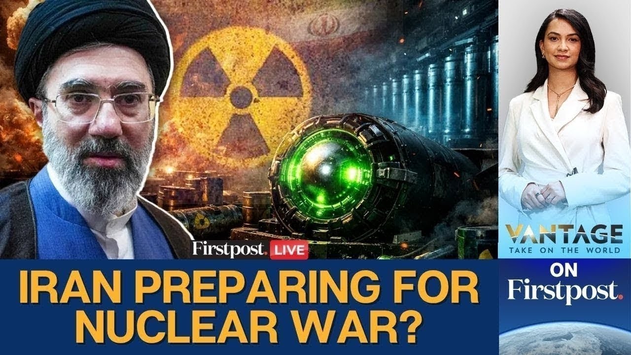 LIVE: Iran Secretly Enriching 440 Kilos of Uranium Enough to Blow Up Washington in Seconds | Vantage