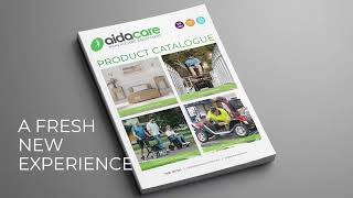 Our NEW Digital Catalogue | Aidacare