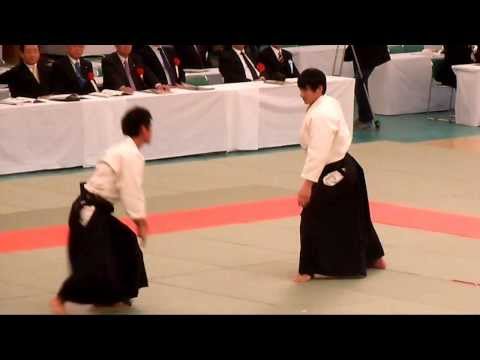 Aikido Suzuki Toshio Shidoin ・固め技