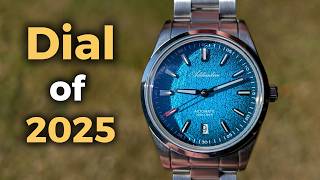 Addiesdive AD2091 Dial Looks 10x More Expensive Than It Is