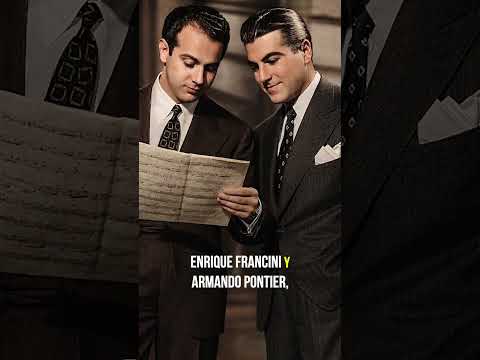 LUIS CORREA: EL CANTOR BRILLANTE QUE NADIE RECUERDA | Tango Shorts