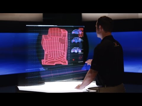 High Tech Forecast WeatherTech Commercial