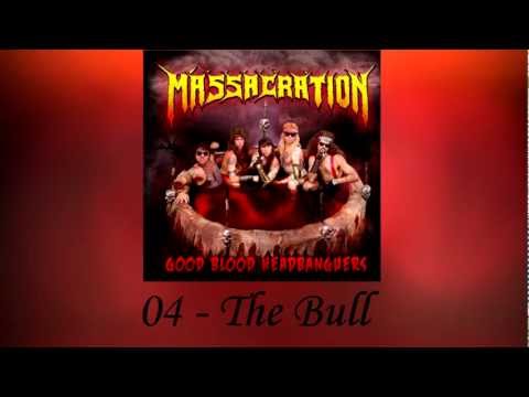 Massacration - Good Blood Headbanguers [Completo]