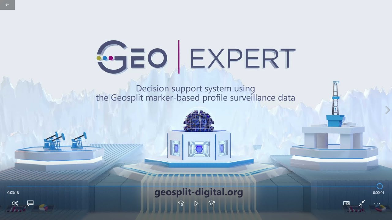 GeoExpert - a functional system for decision support