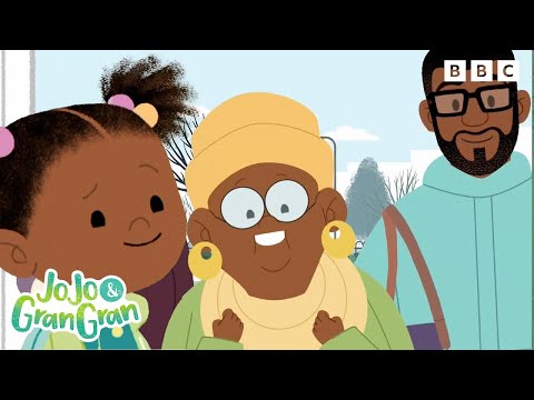 🔴LIVE: It's Family Time! | JoJo and Gran Gran