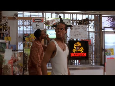 ¿Qué Dijiste Sobre Mi Mamá? - Los Colegas Del Barrio Escena Español Latino (Remasterizada 4K 60 FPS)