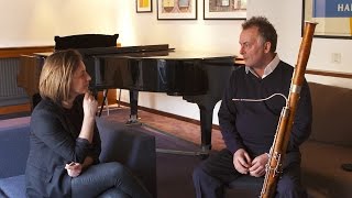 Robin O'Neill, Principal Bassoon, on The Rite of Spring | Stravinsky: Myths&Rituals video
