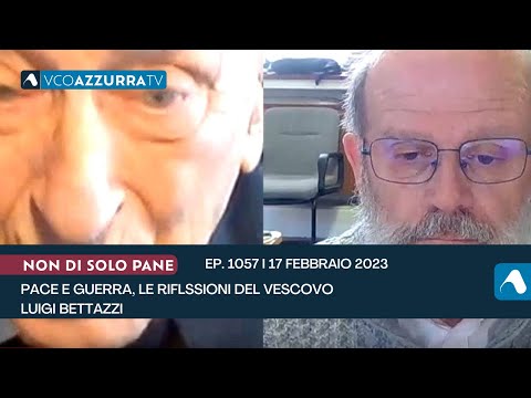 17 febbraio 2023 - Non di solo pane p. 1057