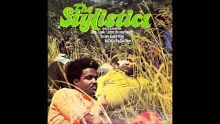 The Stylistics - I'm Stone in Love With You  (HQ)