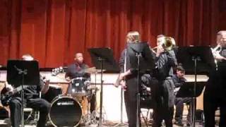 Dylan Jazz Band Silver Bells