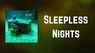 Eddie Vedder - Sleepless Nights (Lyrics)